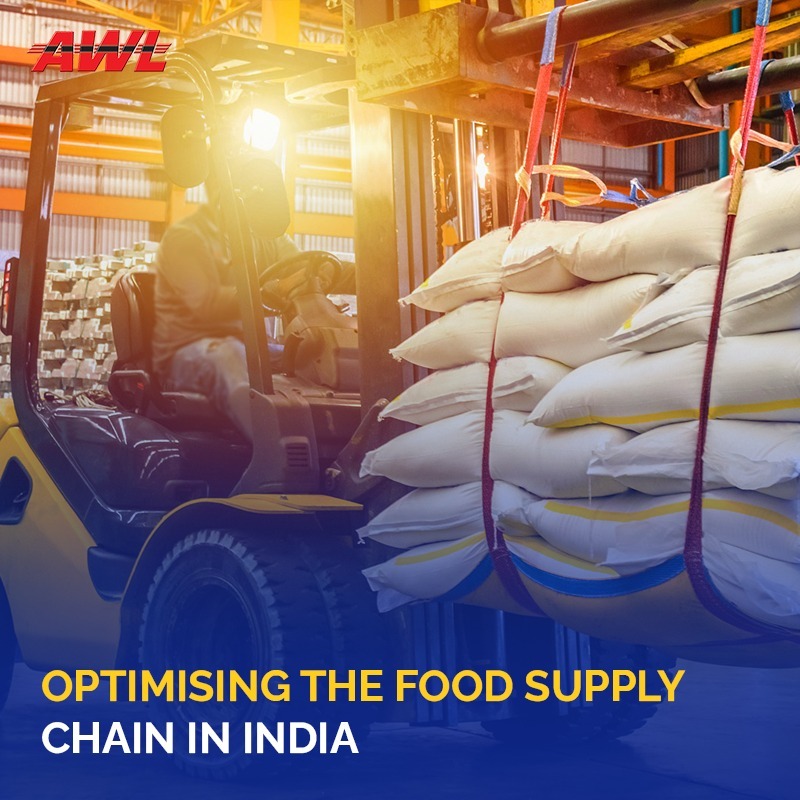 Optimising the Food Supply Chain in India